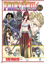 Fairy Tail New Edition